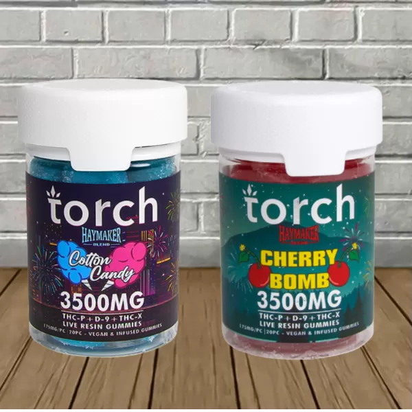 Glowing Goodness: Discover the Magic of Torch Gummies